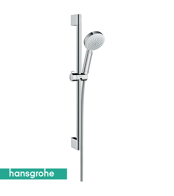 Hansgrohe Crometta 100 Vario Sürgülü Duş Seti 26651400